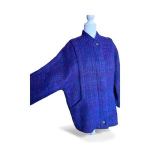 Avoca Handwoven Mohair Sweater from Ireland